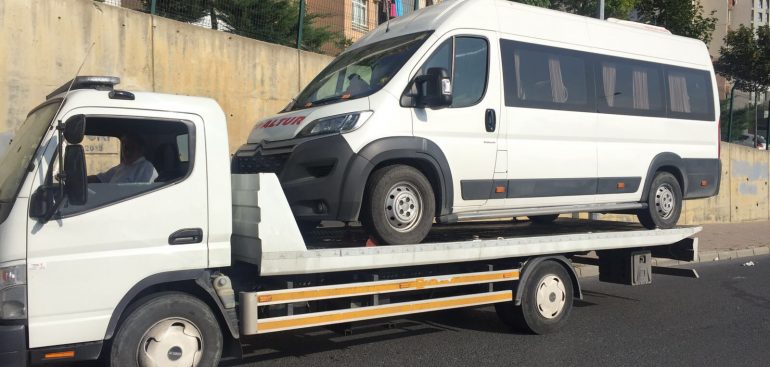 Trafik Kazalarında Profesyonel Müdahale