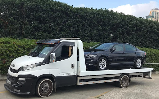 Gece Saatlerinde Acil Çekici Hizmeti