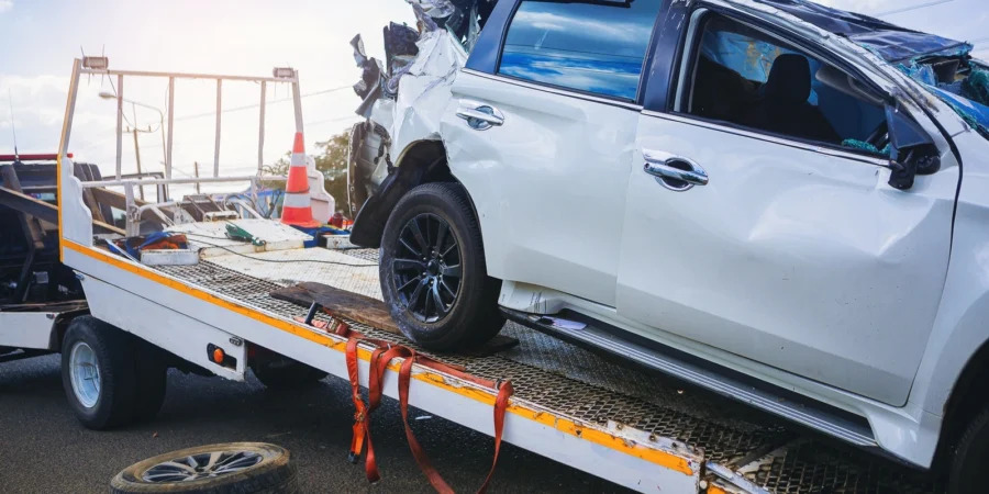 Kış Aylarında Özel Çekici Hizmeti