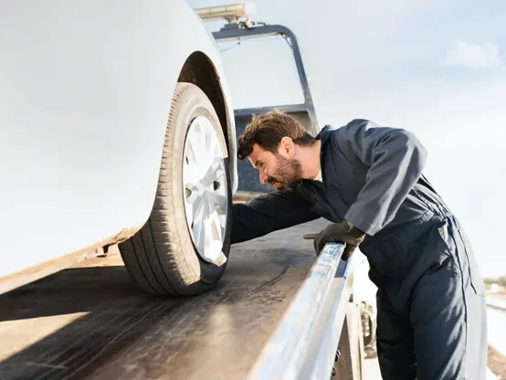 Uzun Mesafe Araç Taşıma Hizmeti