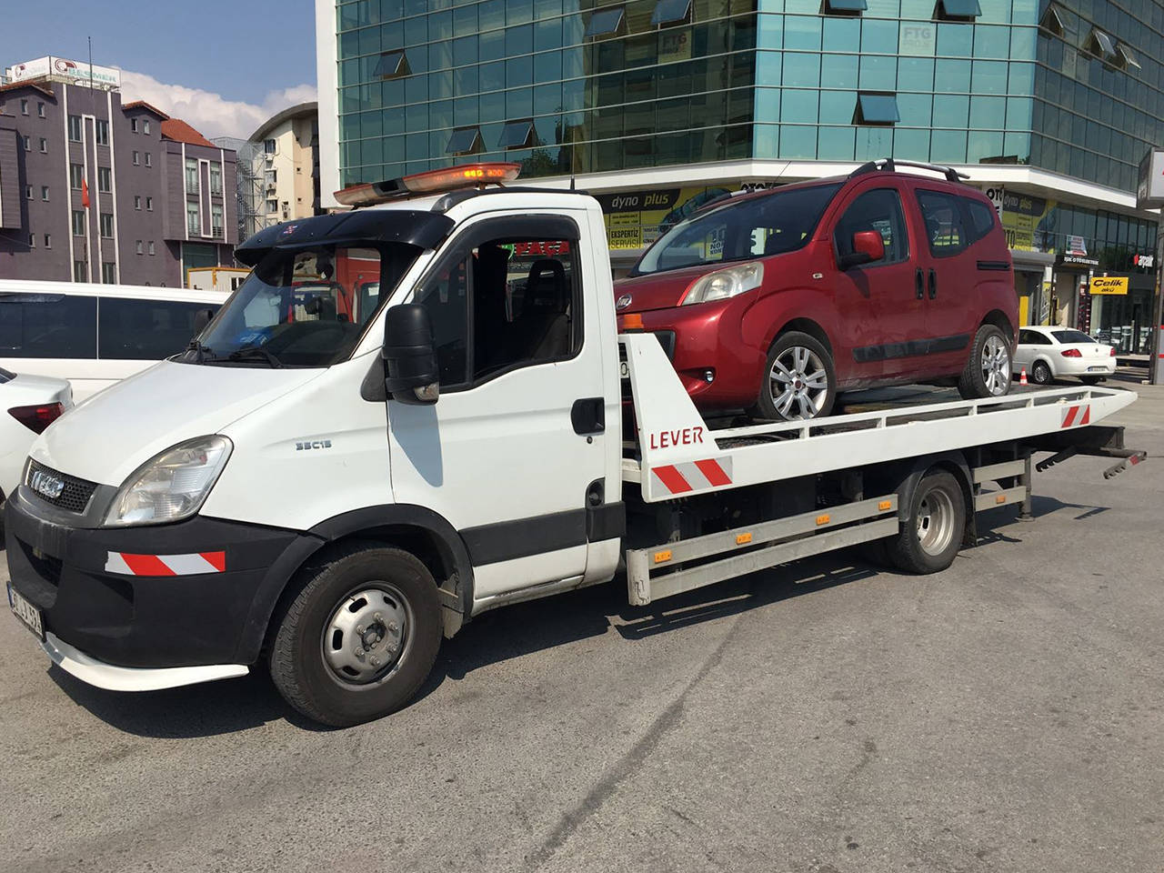 Akü Takviye