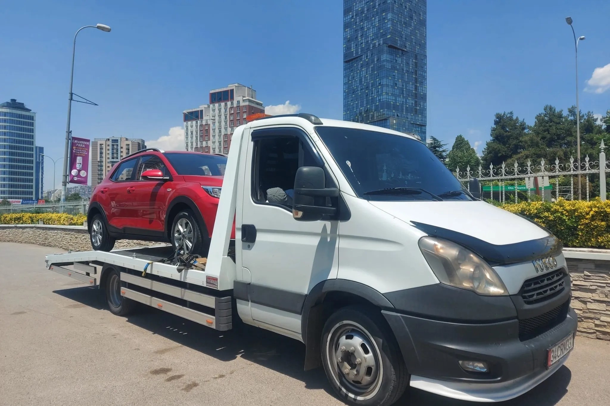 Lastik Yol Yardım