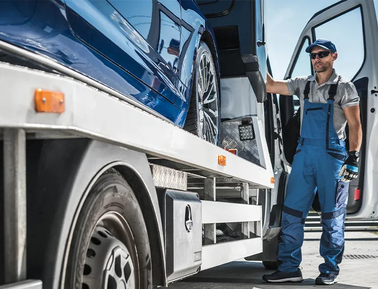 Kayseri’de 7/24 Oto Kurtarma Hizmeti