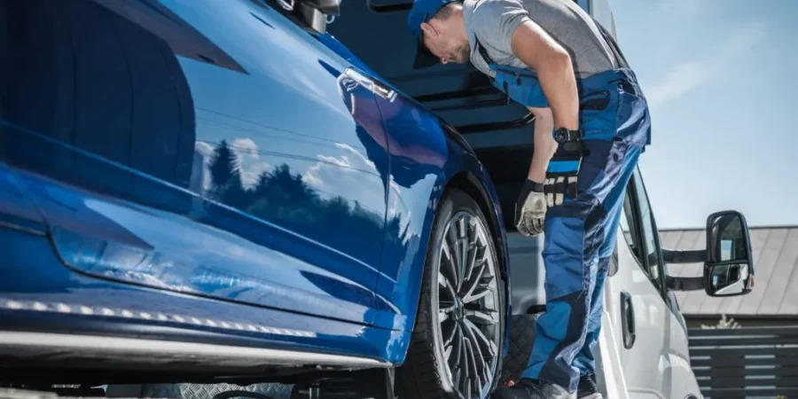 Aracınız Yolda Kaldıysa Panik Yapmayın!