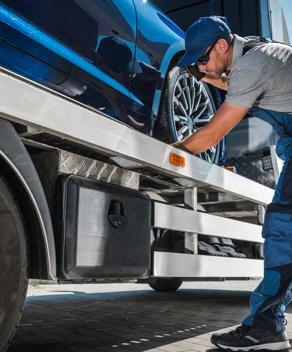 Uygun Fiyatlı Oto Kurtarma ve Çekici Hizmeti